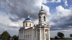 Храм в честь Казанской Иконы Божией Матери