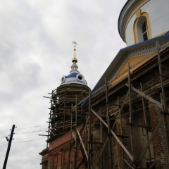 Храм в честь Казанской иконы Божией Матери