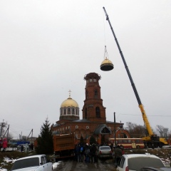 Храм в честь Михаила Архангела