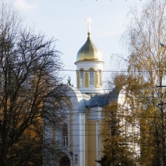 Храм-часовня в честь Михаила Архангела