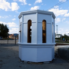 Храм в честь Покрова Божией Матери