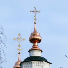 Храм Пресвятой Троицы (г. Курск)