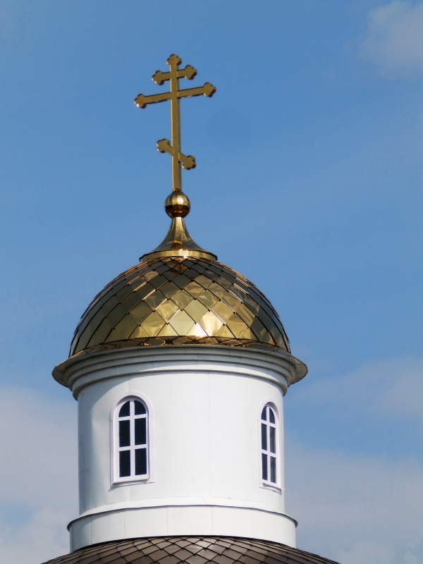 Храм во имя святого равноапостольного великого князя Киевского Владимира
